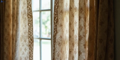 Dry cleaning delicate silk velvet drapes ferny-hills Matty Curtain Cleaning