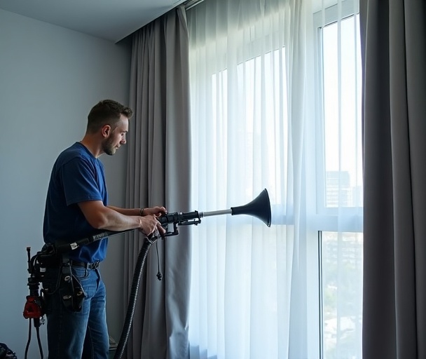 Ferny Hills Professional Cleaning Process