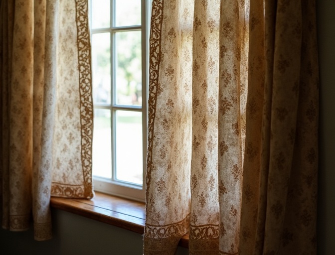 Ferny Hills Vintage Curtain Cleaning